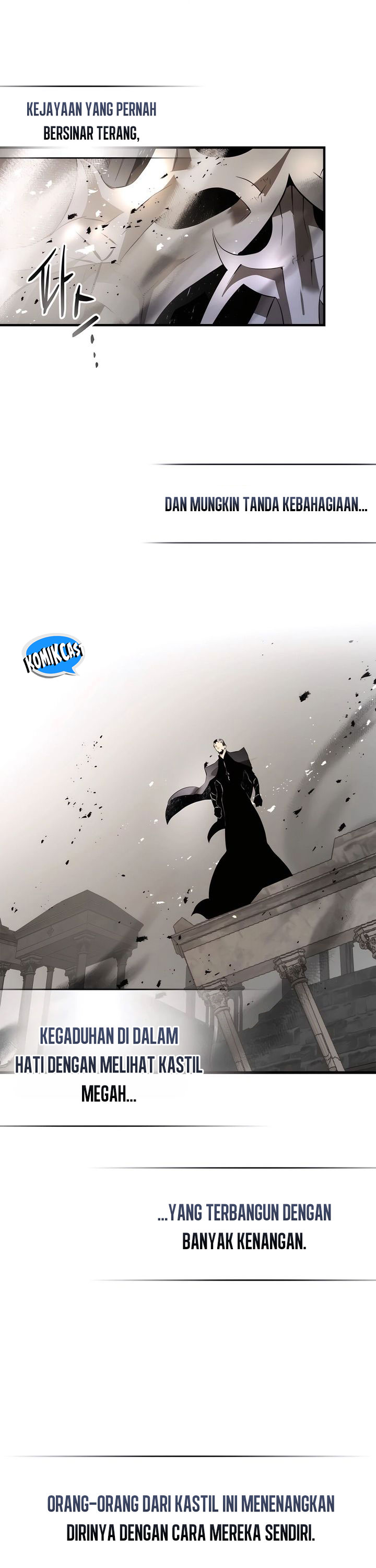 Leveling With The Gods Chapter 126 Gambar 30