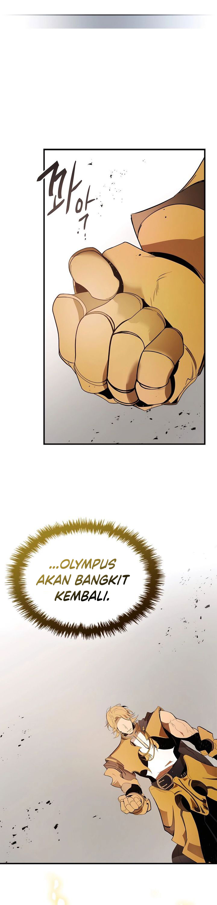 Leveling With The Gods Chapter 126 Gambar 31