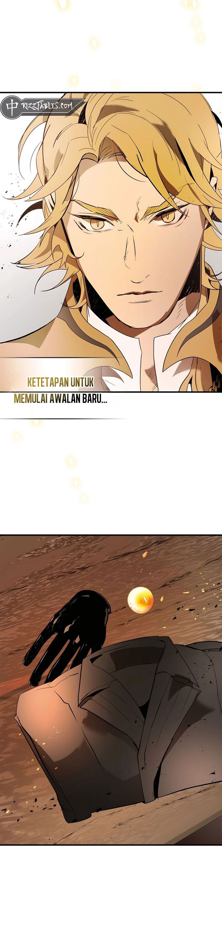 Leveling With The Gods Chapter 126 Gambar 32