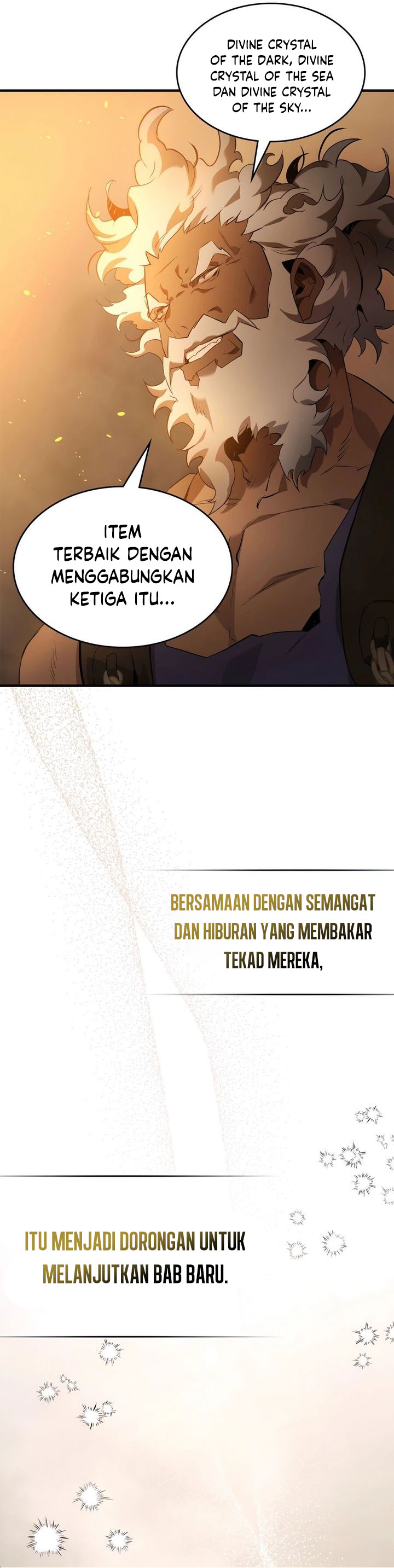 Leveling With The Gods Chapter 126 Gambar 36