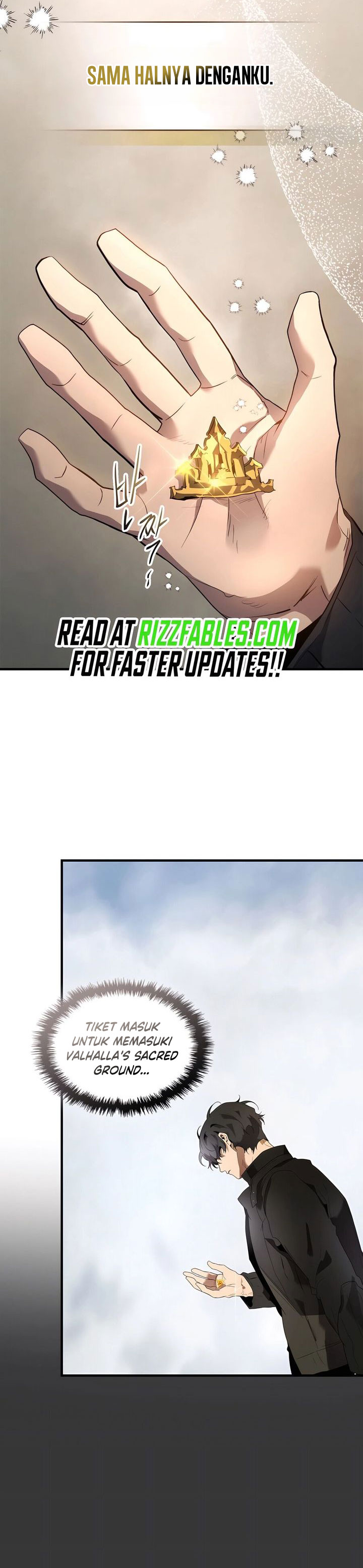 Leveling With The Gods Chapter 126 Gambar 37