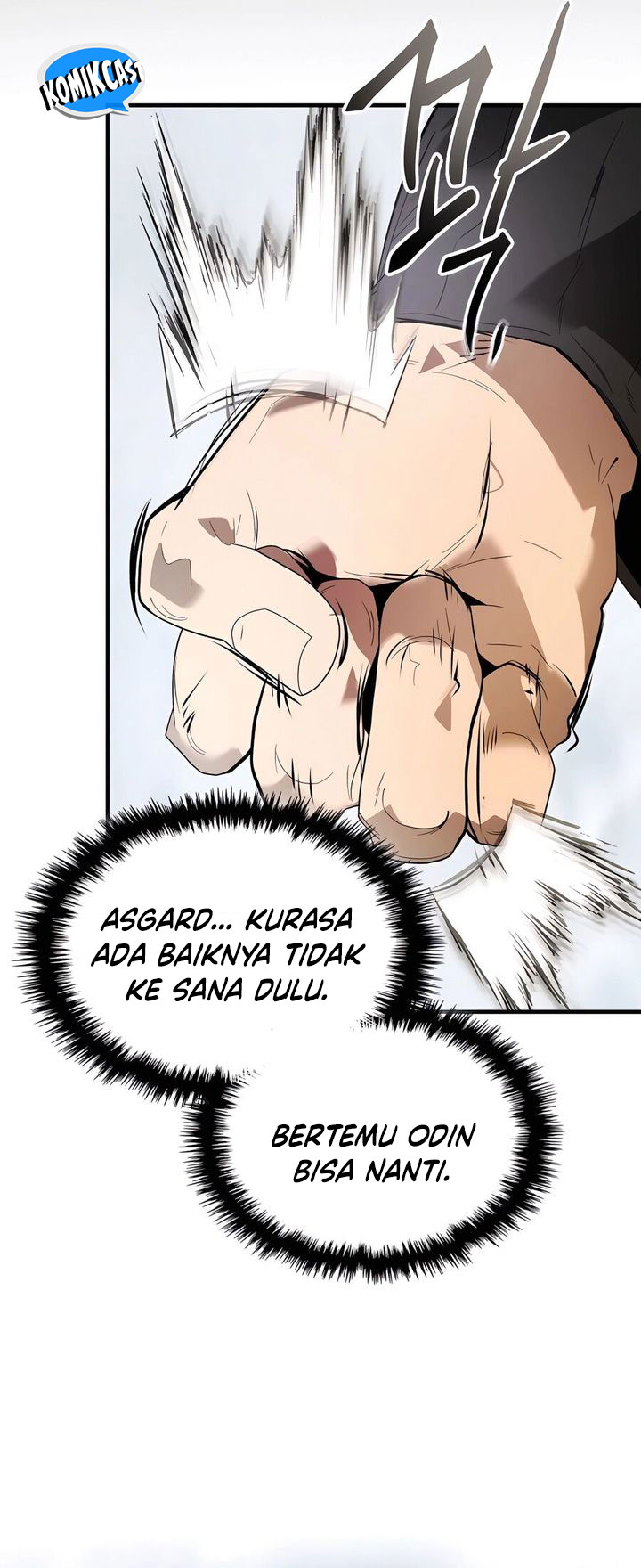 Leveling With The Gods Chapter 126 Gambar 40