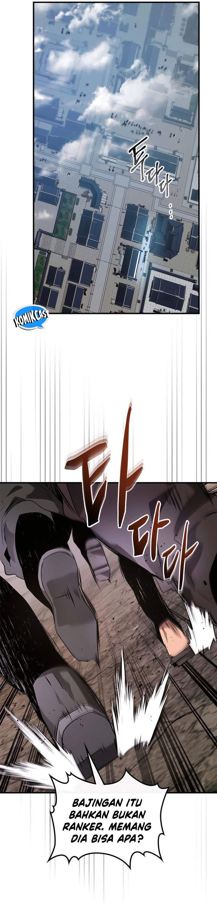 Leveling With The Gods Chapter 126 Gambar 43