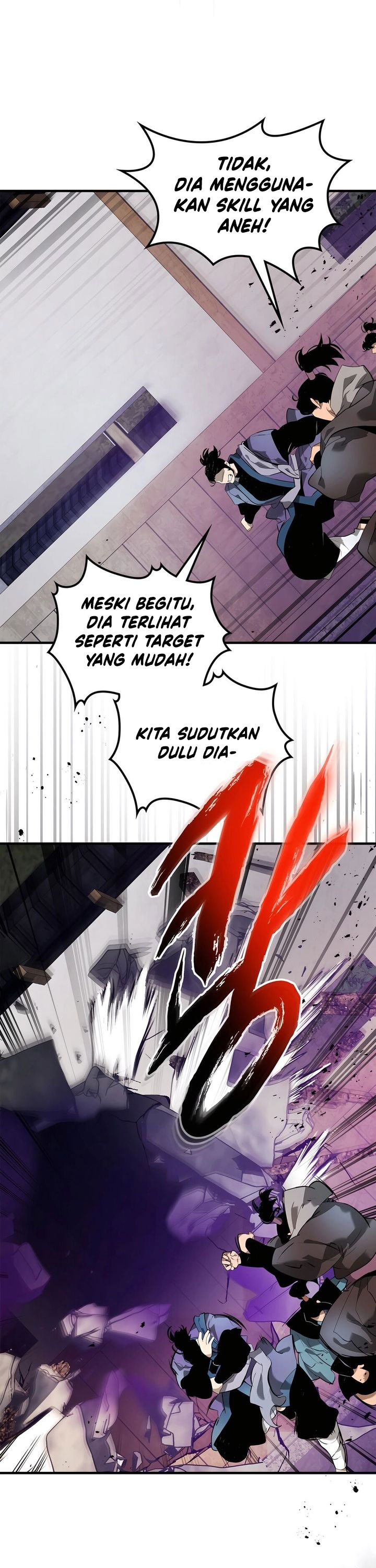 Leveling With The Gods Chapter 126 Gambar 44