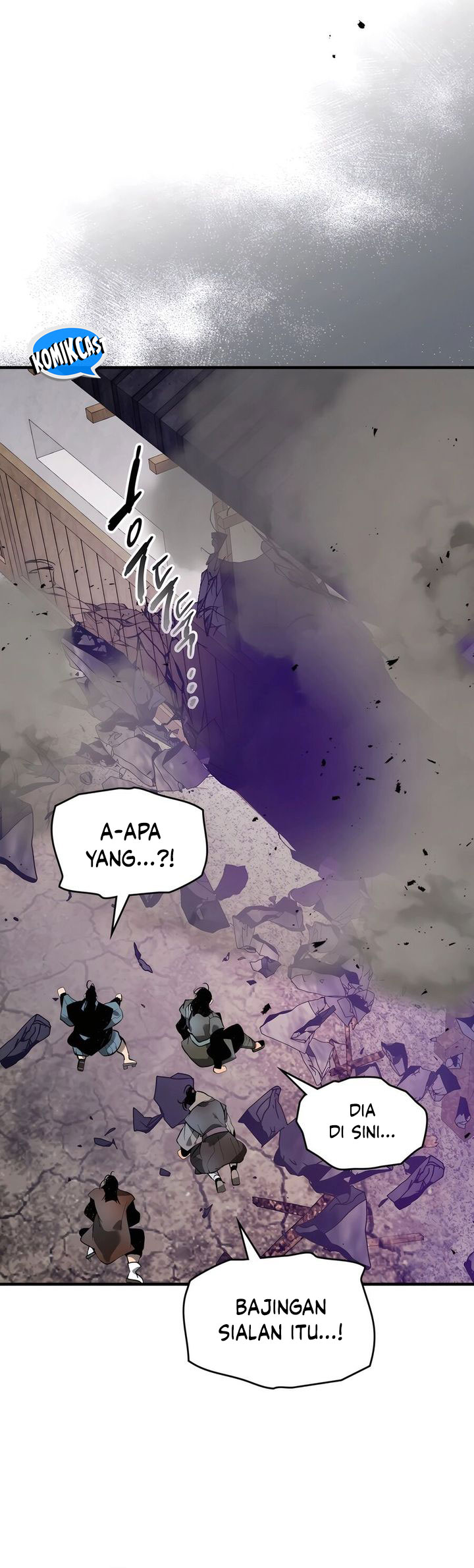 Leveling With The Gods Chapter 126 Gambar 45