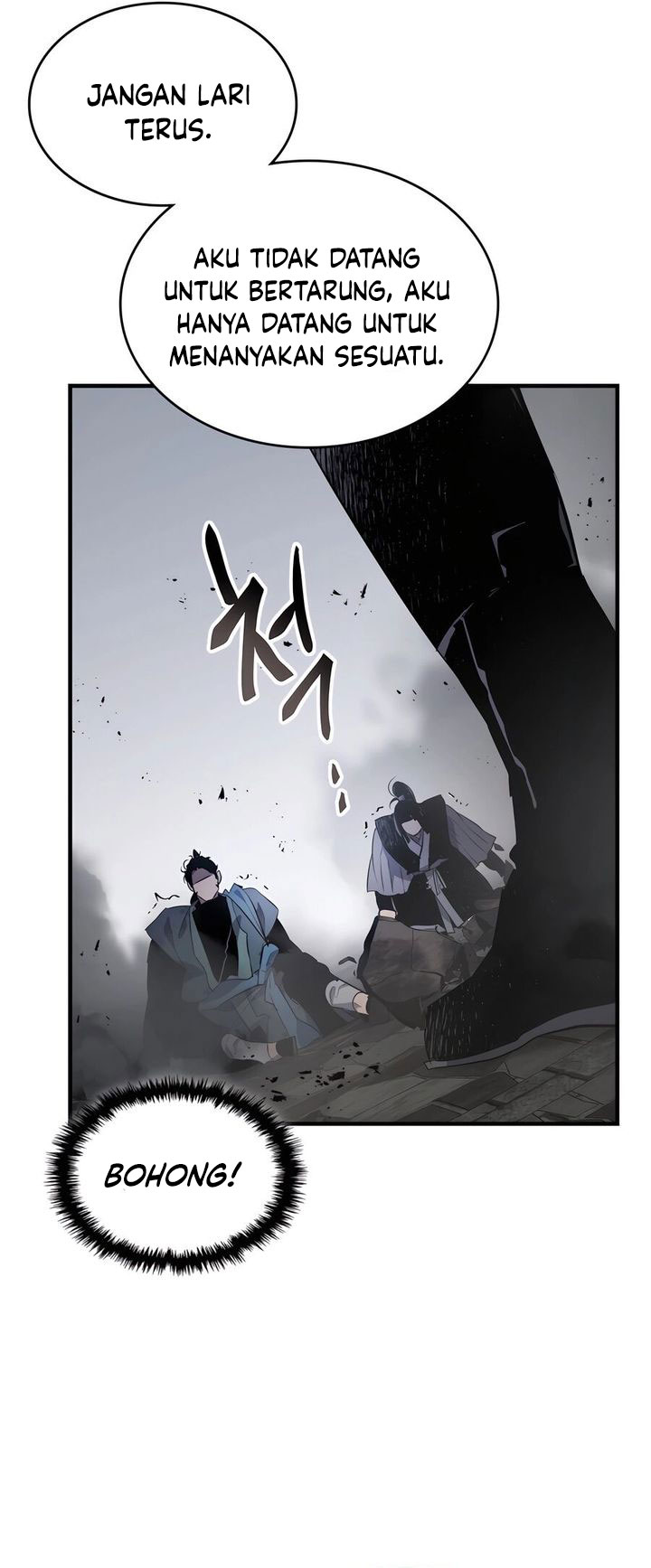 Leveling With The Gods Chapter 126 Gambar 46