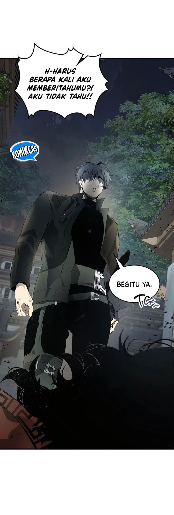 Leveling With The Gods Chapter 127 Gambar 10