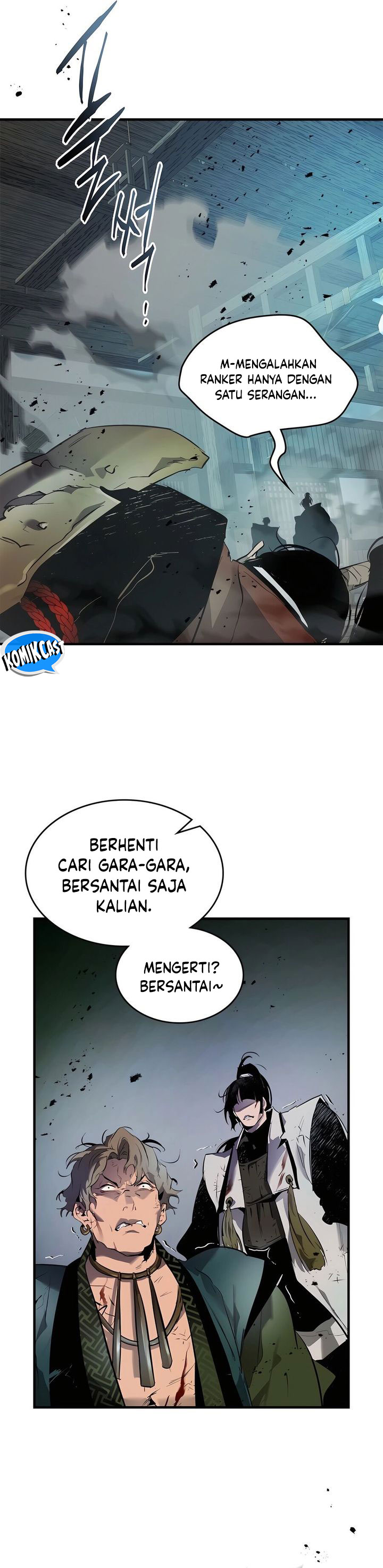 Leveling With The Gods Chapter 127 Gambar 25