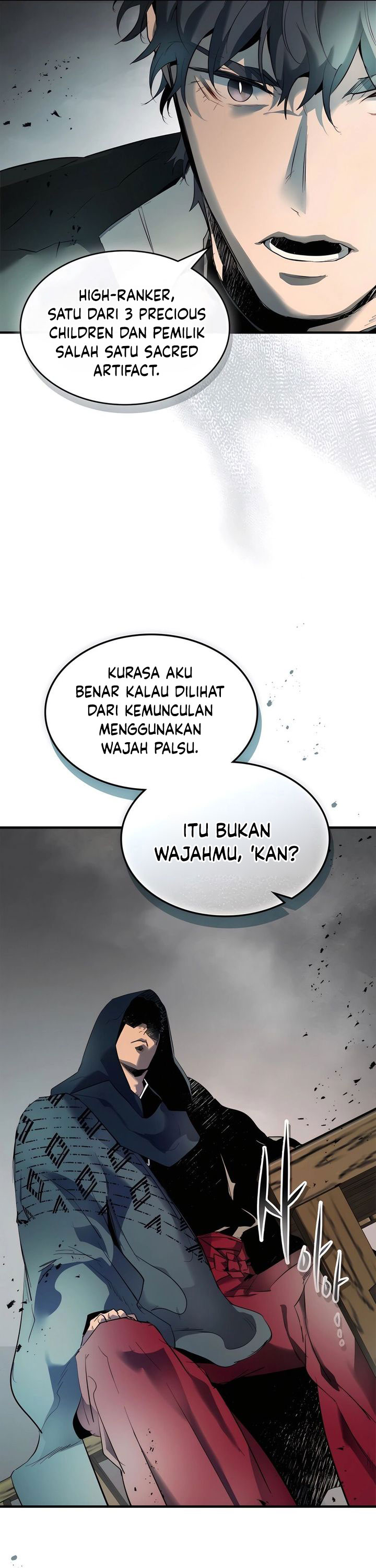 Leveling With The Gods Chapter 127 Gambar 32