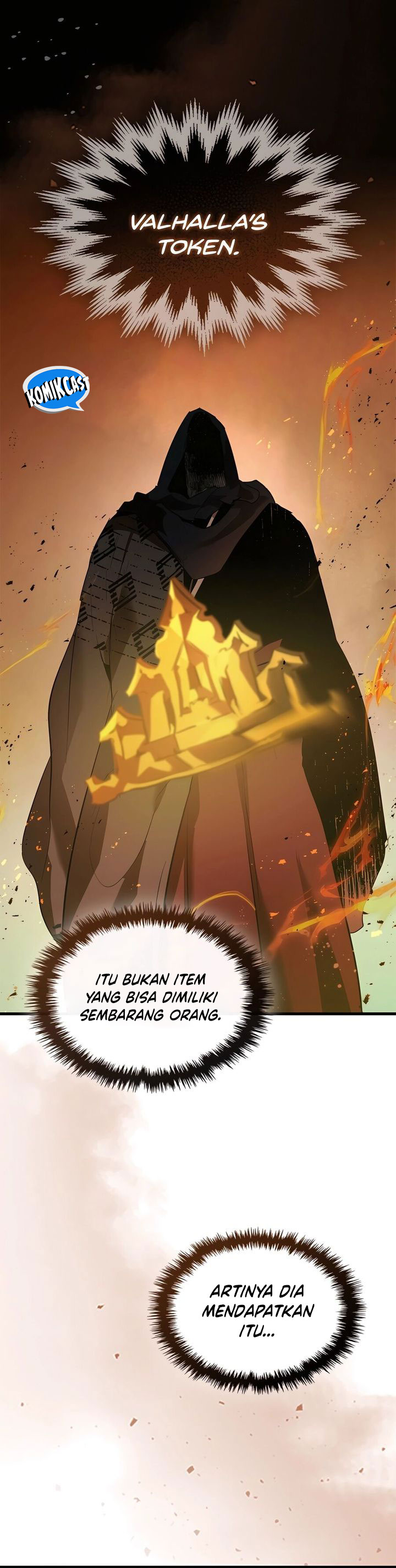 Leveling With The Gods Chapter 127 Gambar 40