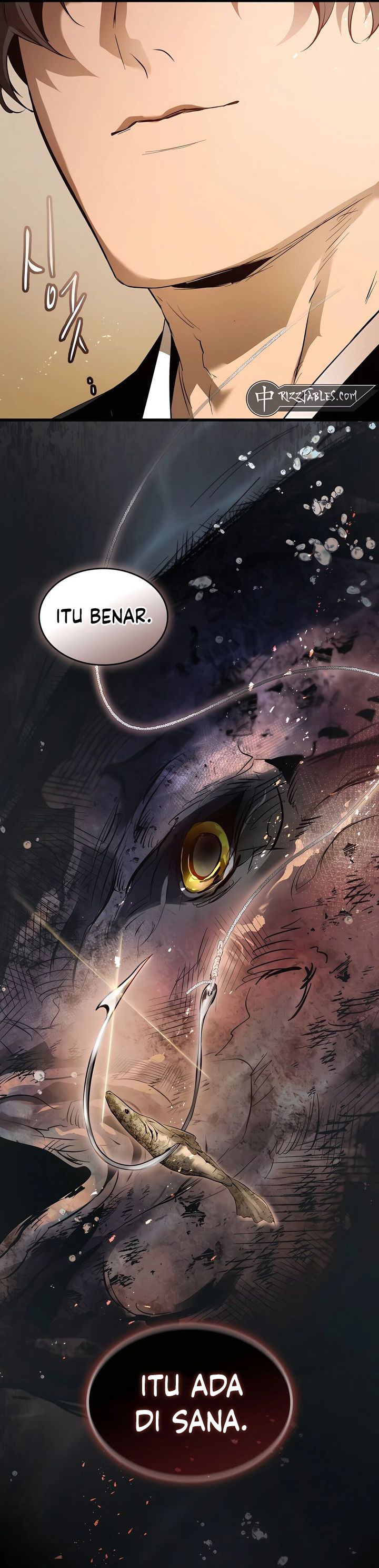 Leveling With The Gods Chapter 127 Gambar 51
