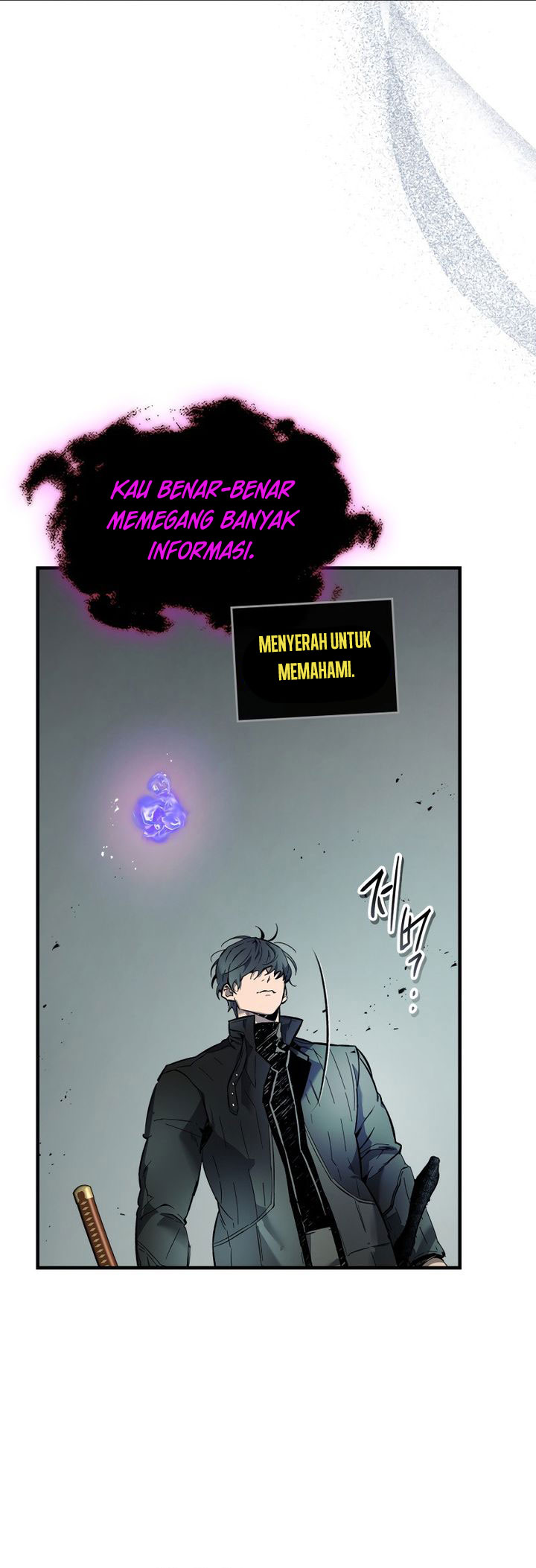 Leveling With The Gods Chapter 128 Gambar 41