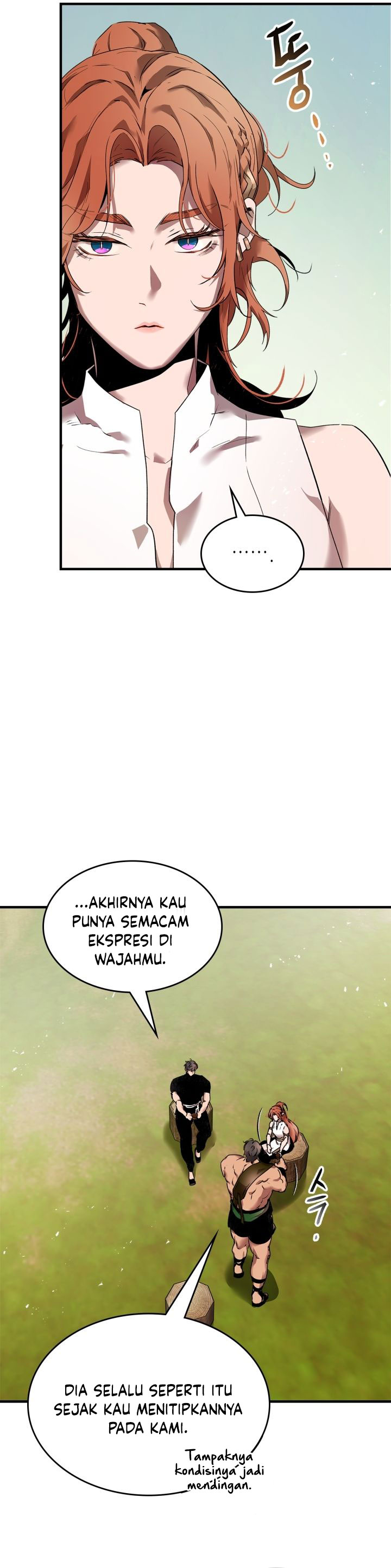 Leveling With The Gods Chapter 132 Gambar 4