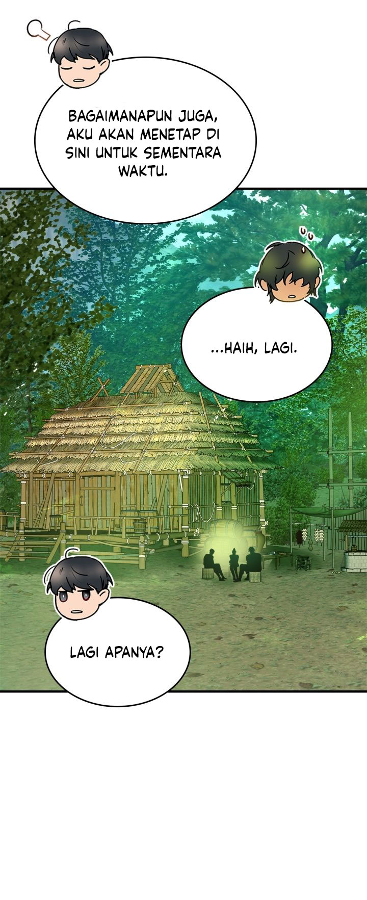 Leveling With The Gods Chapter 132 Gambar 7