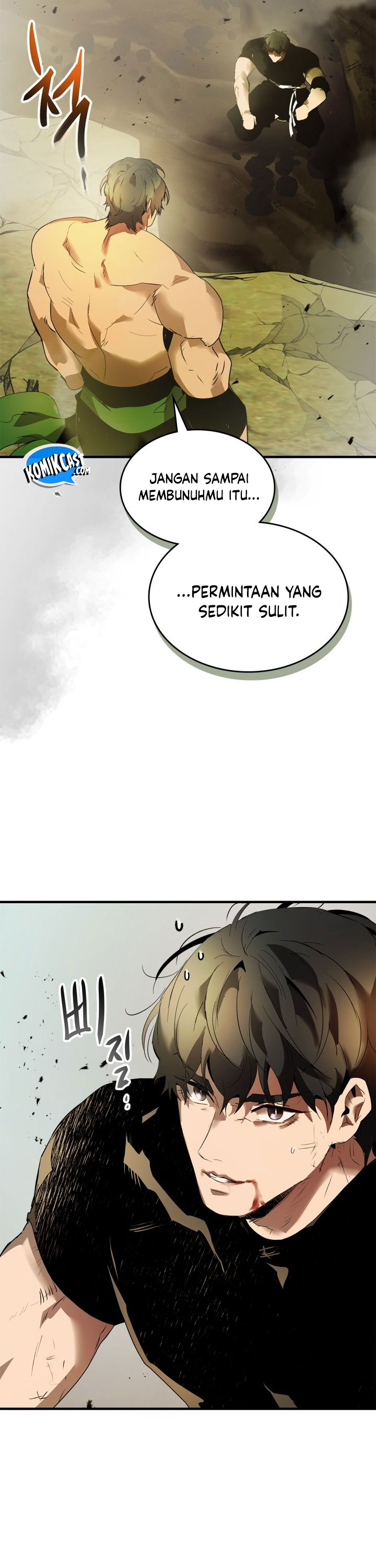 Leveling With The Gods Chapter 132 Gambar 25