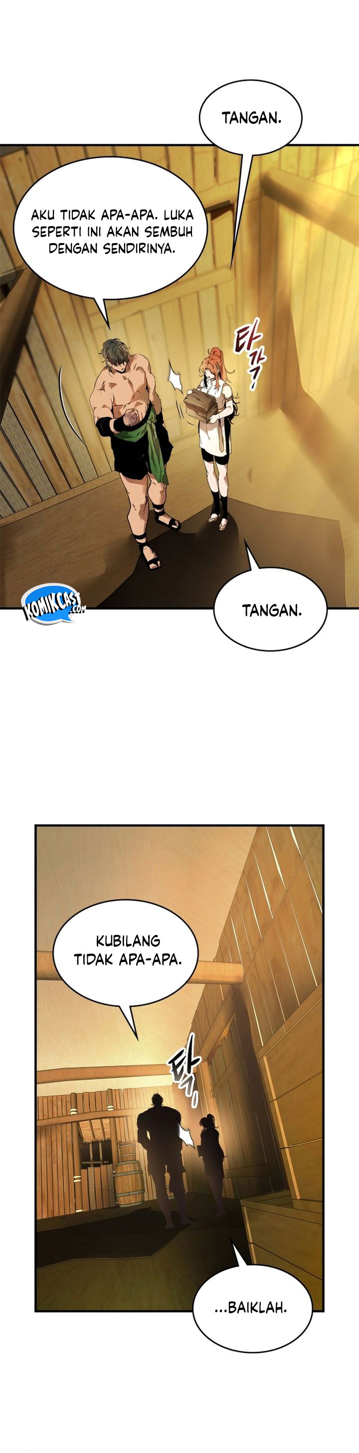 Leveling With The Gods Chapter 133 Gambar 18