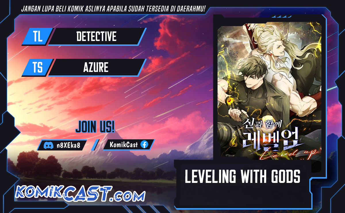 Leveling With The Gods Chapter 135 Gambar 1
