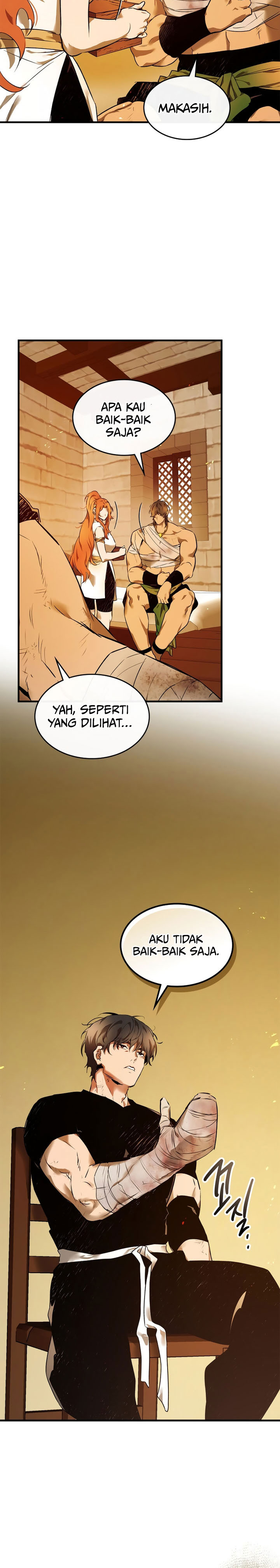 Leveling With The Gods Chapter 135 Gambar 3