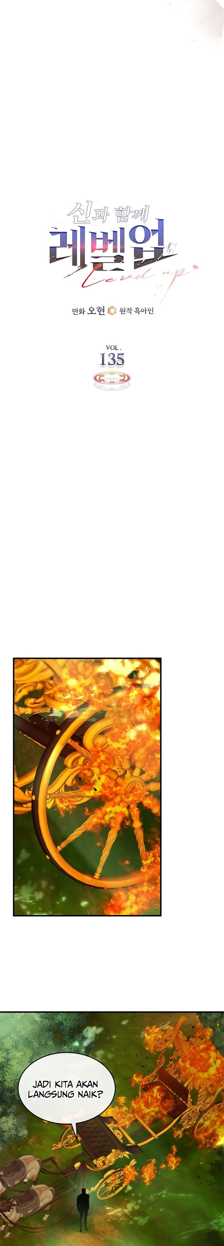 Leveling With The Gods Chapter 135 Gambar 7
