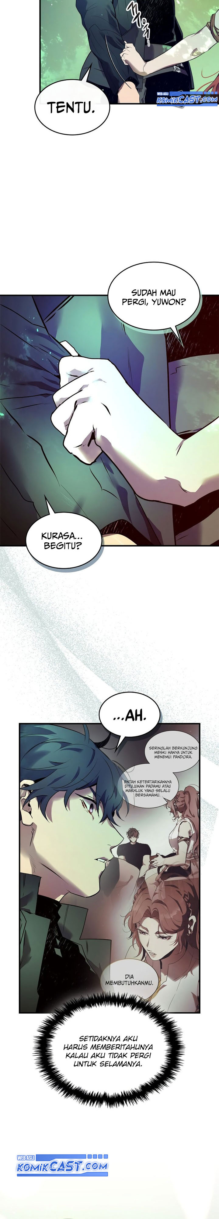 Leveling With The Gods Chapter 135 Gambar 9