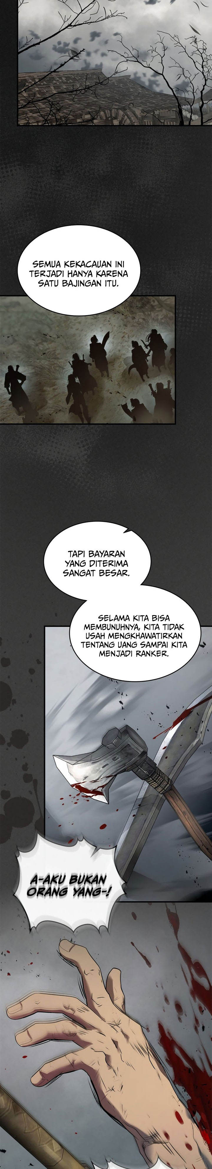Leveling With The Gods Chapter 135 Gambar 16