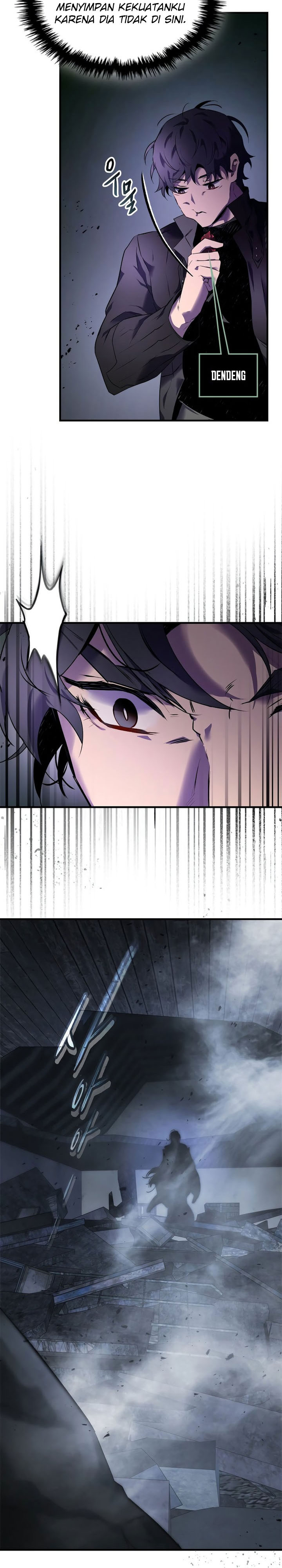 Leveling With The Gods Chapter 135 Gambar 23