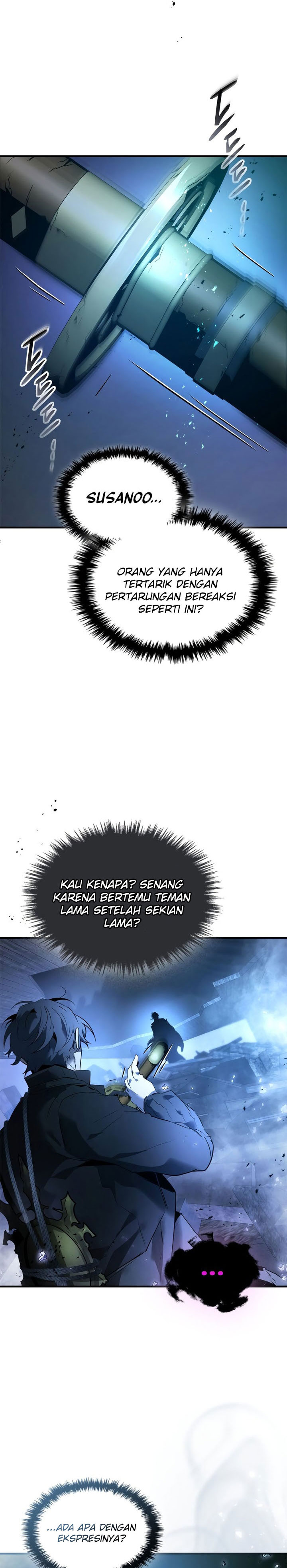 Leveling With The Gods Chapter 135 Gambar 27