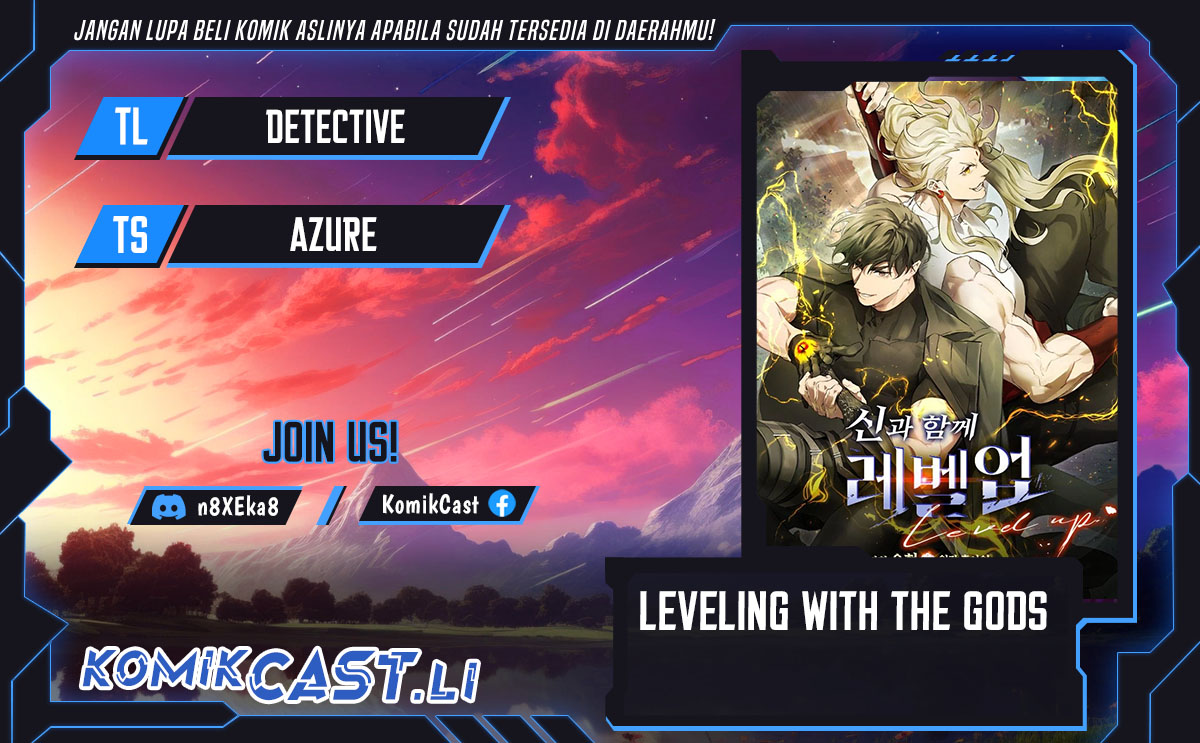 Leveling With The Gods Chapter 136 Gambar 1