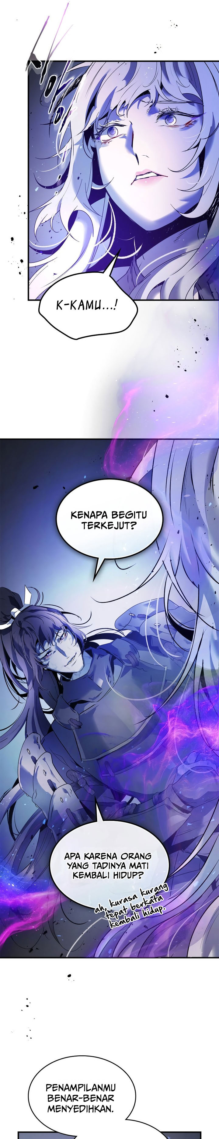 Leveling With The Gods Chapter 136 Gambar 6