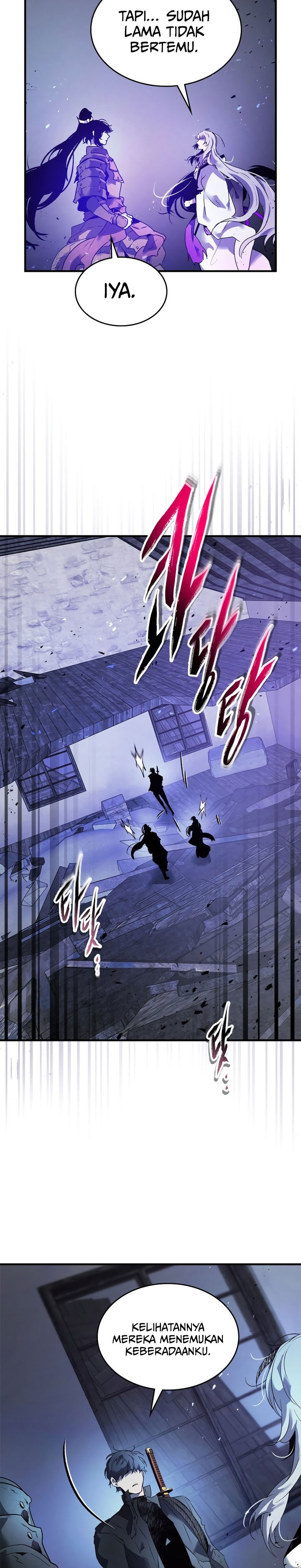 Leveling With The Gods Chapter 136 Gambar 7