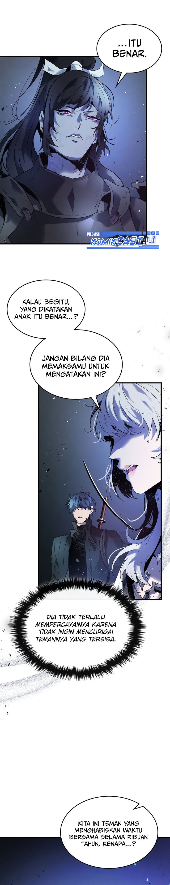 Leveling With The Gods Chapter 136 Gambar 9
