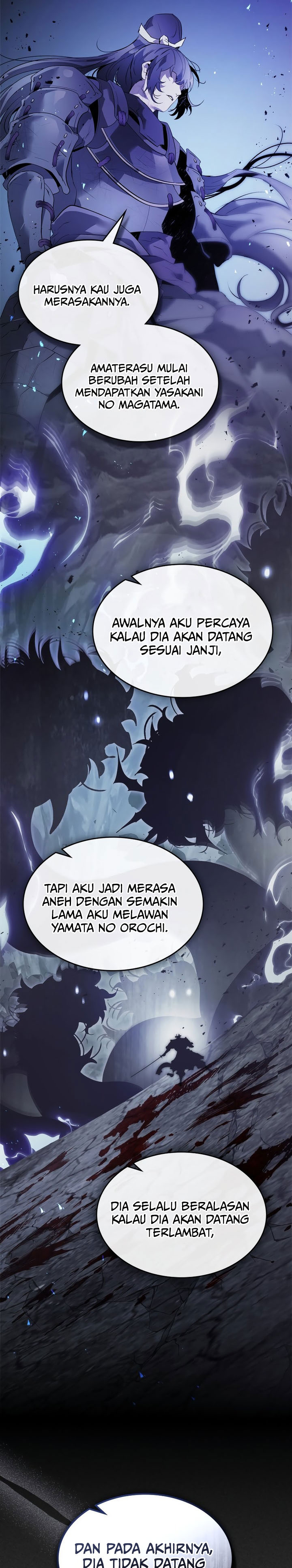 Leveling With The Gods Chapter 136 Gambar 10