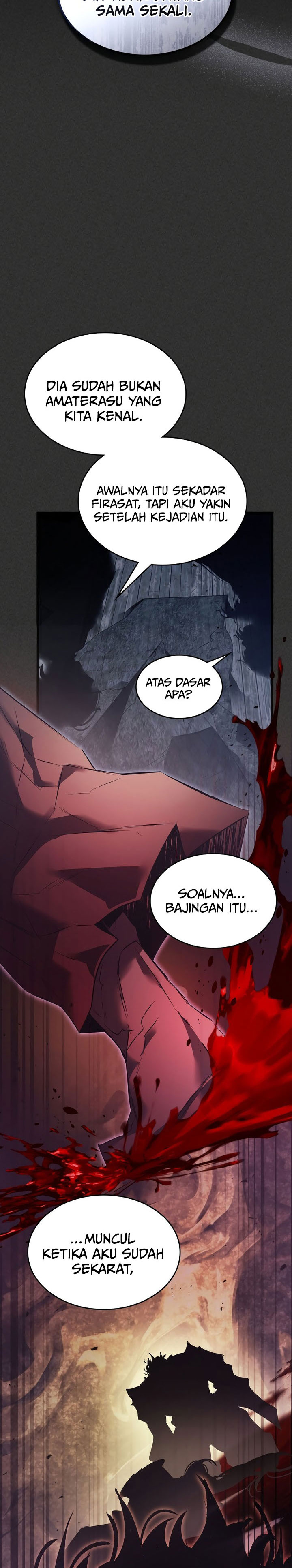 Leveling With The Gods Chapter 136 Gambar 11