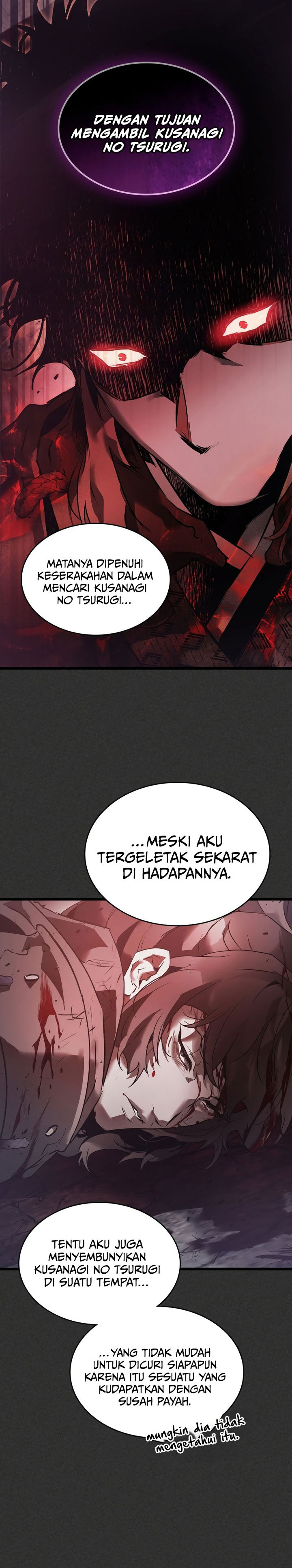 Leveling With The Gods Chapter 136 Gambar 12