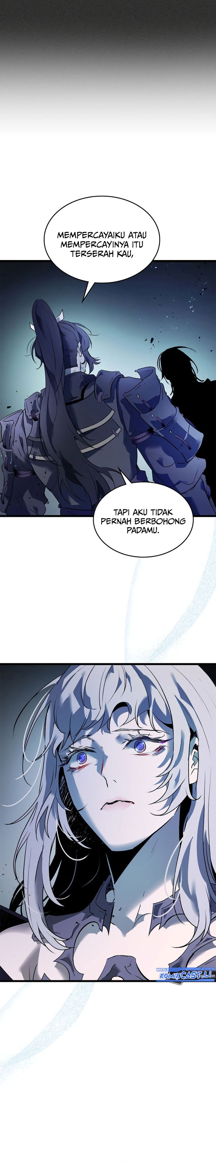 Leveling With The Gods Chapter 136 Gambar 13