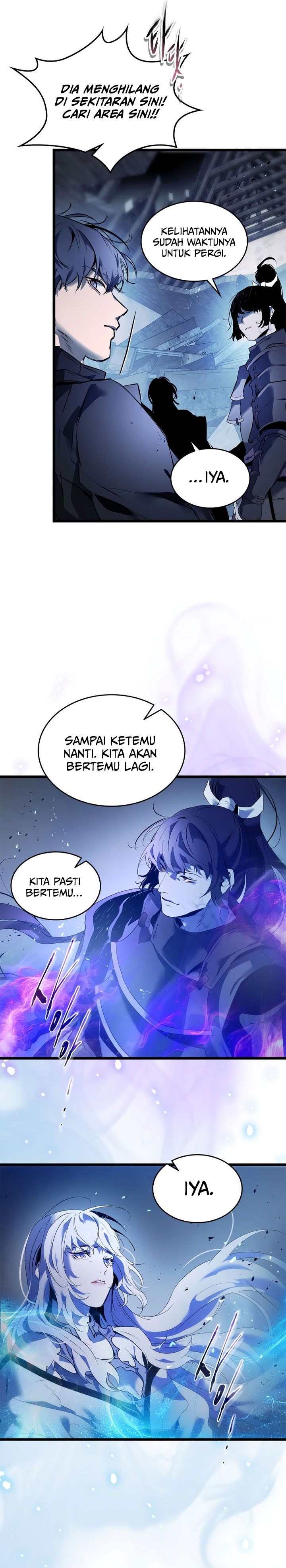 Leveling With The Gods Chapter 136 Gambar 14