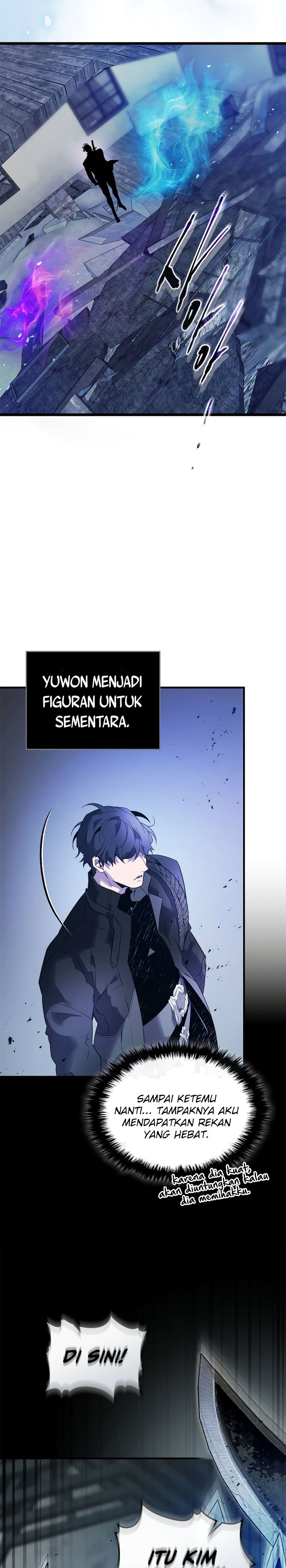 Leveling With The Gods Chapter 136 Gambar 15