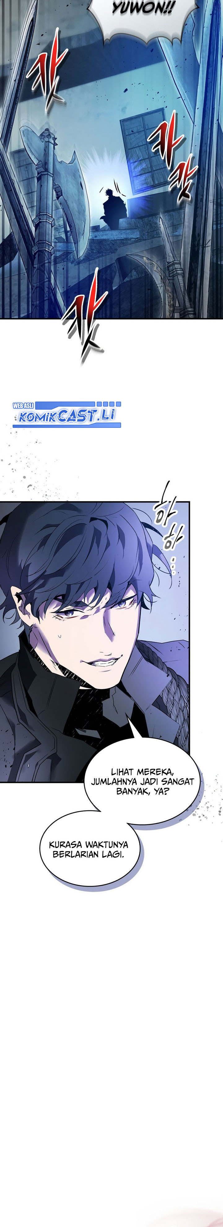 Leveling With The Gods Chapter 136 Gambar 16