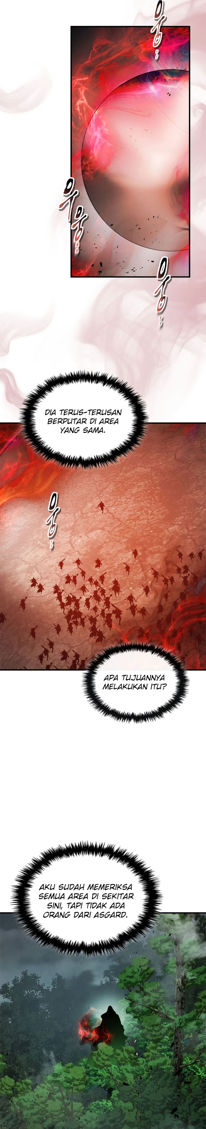 Leveling With The Gods Chapter 136 Gambar 17