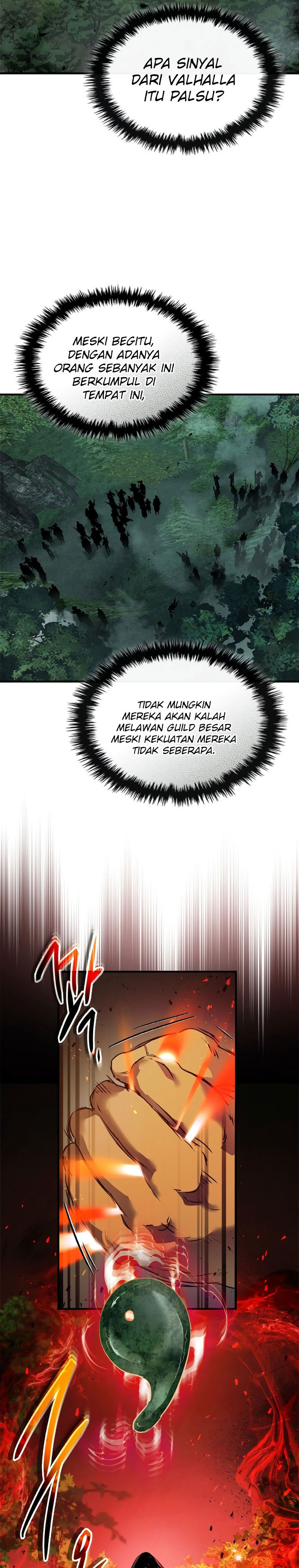 Leveling With The Gods Chapter 136 Gambar 18