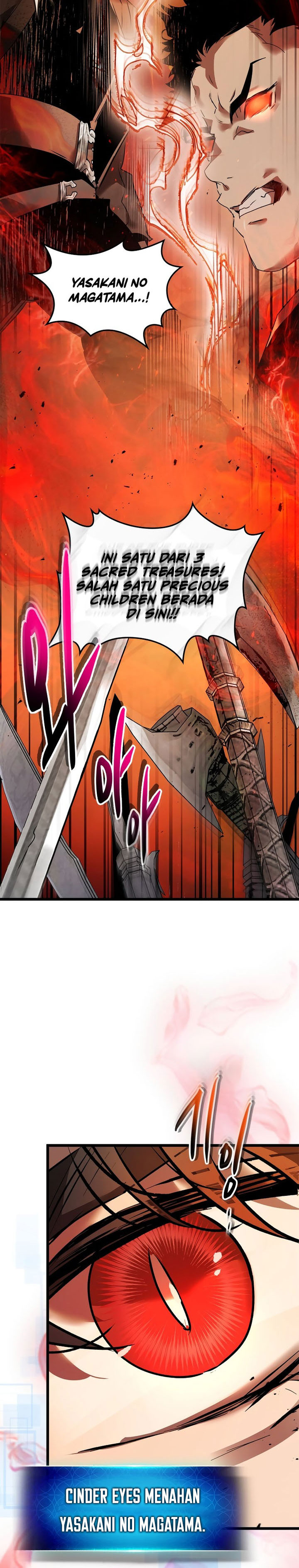 Leveling With The Gods Chapter 136 Gambar 20