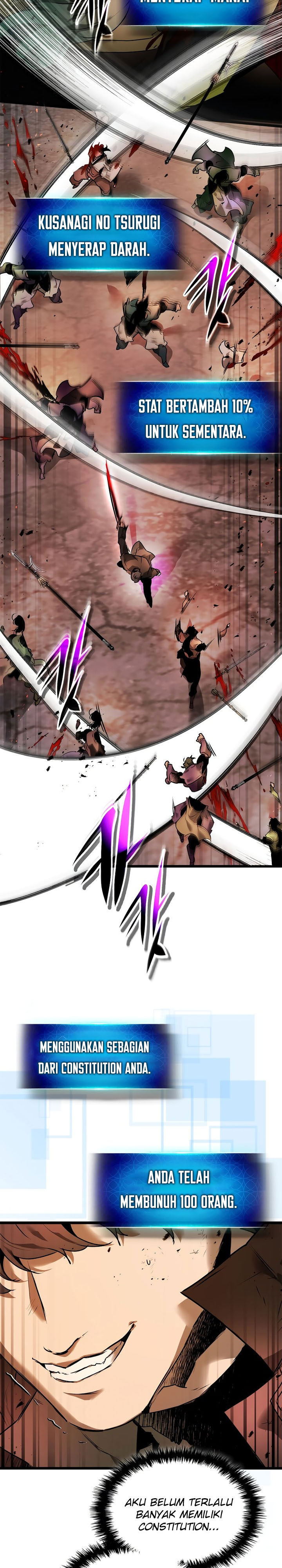 Leveling With The Gods Chapter 136 Gambar 23