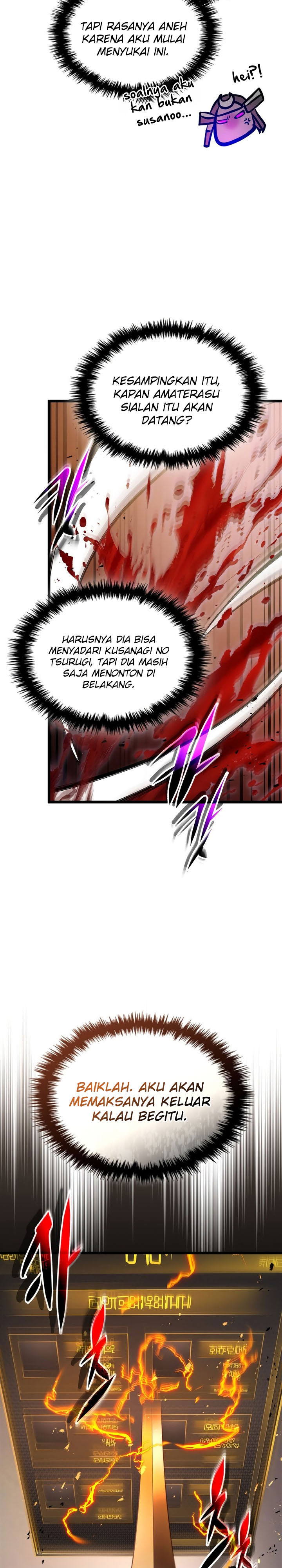 Leveling With The Gods Chapter 136 Gambar 24