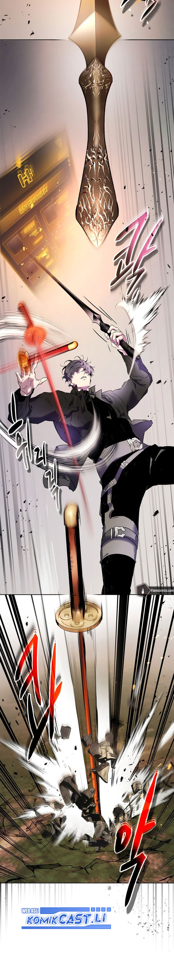 Leveling With The Gods Chapter 136 Gambar 25