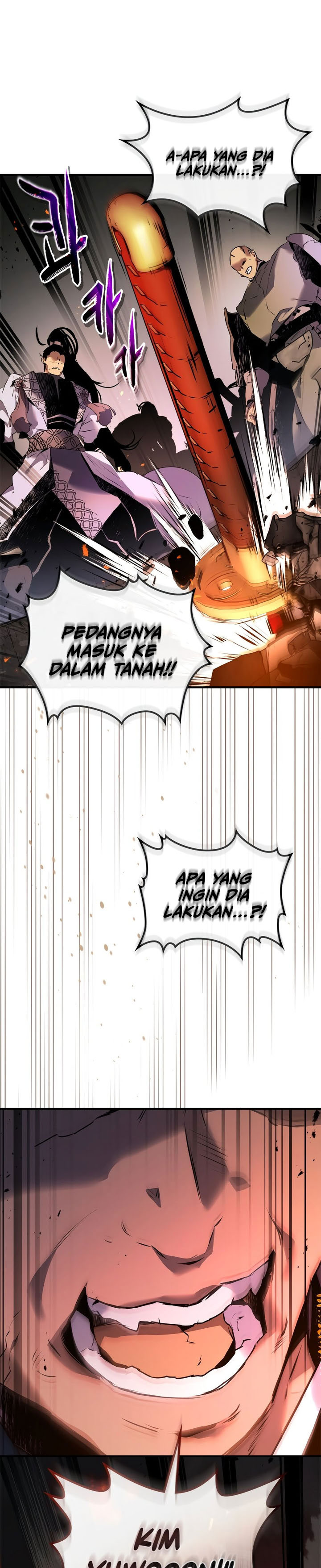 Leveling With The Gods Chapter 136 Gambar 26