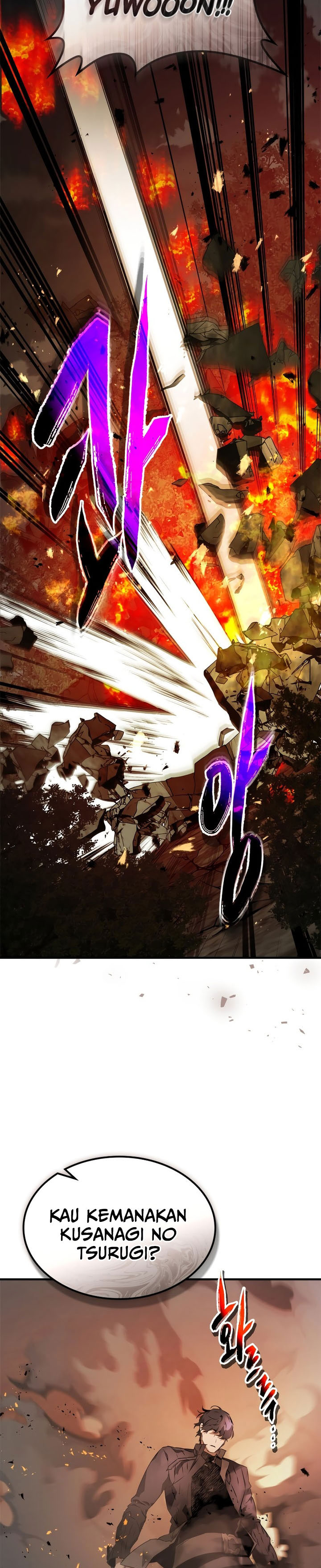 Leveling With The Gods Chapter 136 Gambar 27