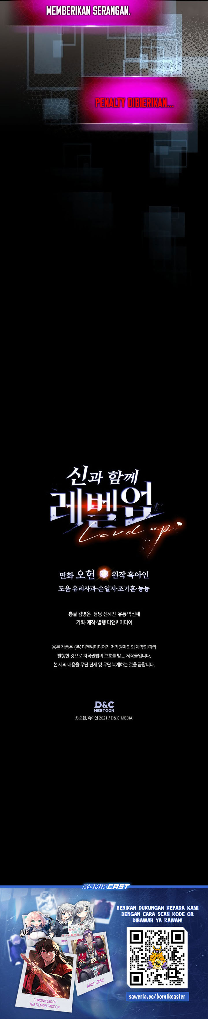 Leveling With The Gods Chapter 136 Gambar 29