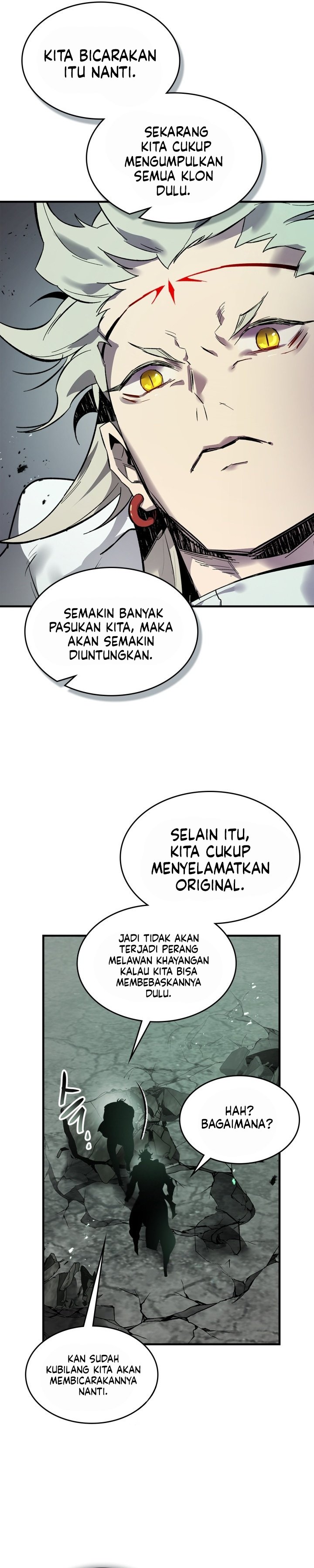 Leveling With The Gods Chapter 140 Gambar 11
