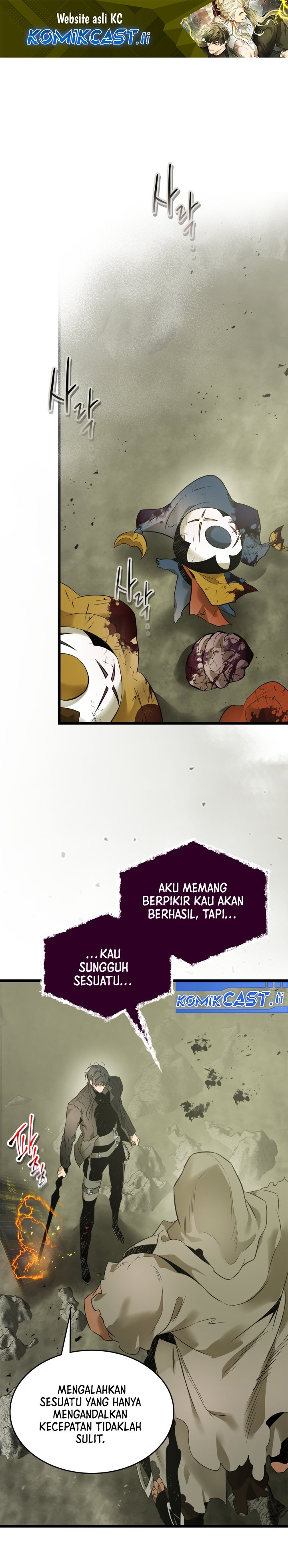 Leveling With The Gods Chapter 141 Gambar 2