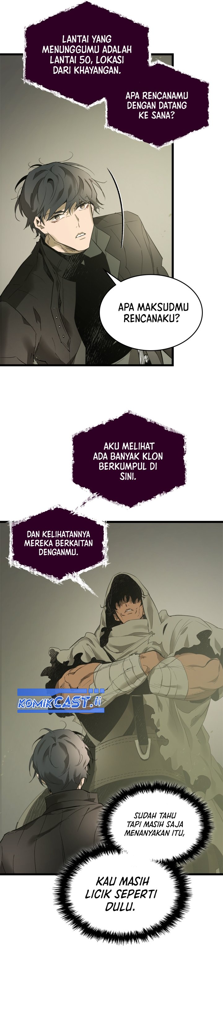 Leveling With The Gods Chapter 141 Gambar 3